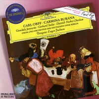 Gundula Janowitz, Gerhard Stolze, Die Orff  Carmina Burana