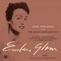 Fielding, Jane Embers Glow/jazz Trio For