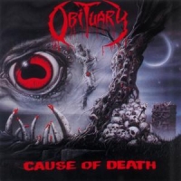 Obituary Cause Of Death -remastered-