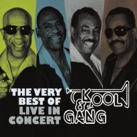 Kool & The Gang Very Best Of - Live In Concert