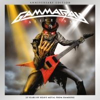 Gamma Ray Alive '95