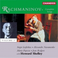 Naoumenko Shelley Rodgers Songs Iii