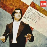 Muti, Riccardo Mendelssohn/symphonies 3 4 & 5