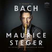 Steger, Maurice A Tribute To Bach
