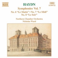 Haydn, Franz Joseph Symphonies Nos.6 Le Matin