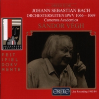 Bach, J.s. Orchestral Suites