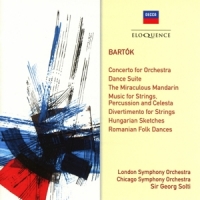Bartok, B. Concerto For Orchestra