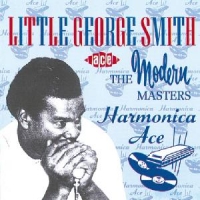 Smith, George 'little' Harmonica Ace