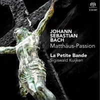 Bach, J.s. St. Matthew Passion