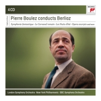 Boulez, Pierre Boulez Conducts Berlioz