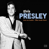 Presley, Elvis Love Me Tender/blue Suede Shoes