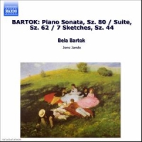 Bartok, B. Piano Music Vol.1