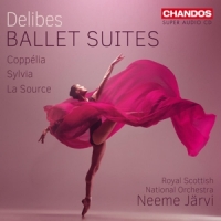 Royal Scottish National Orchestra N Delibes Ballet Suites