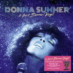 Summer, Donna A Hot Summer Night