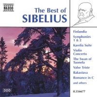 Sibelius, Jean Best Of