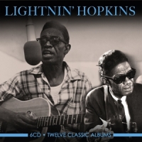 Lightnin' Hopkins Twelve Classic Albums