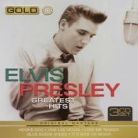 Presley, Elvis Gold-greatest Hits