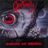 Obituary Cause Of Death -remastere