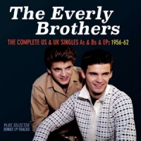 Everly Brothers Complete Us & Uk Singles As & Bs & Eps 1956-62