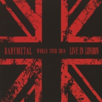 Babymetal Live In London: Babymetal World Tour 2014