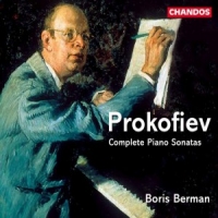Berman, Boris Complete Piano Sonatas