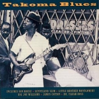 Various Takoma Blues -22tr-