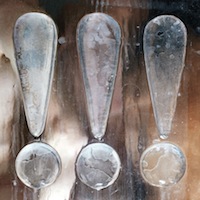 Chk Chk Chk (!!!) Strange Weather, Isn't It?