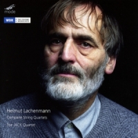 Jack Quartet Helmut Lachenmann: Complete String Quartets