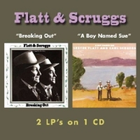Lester Flatt & Earl Scruggs Breaking Out/a Boy Named Sue