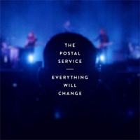 Postal Service Everything Will Change