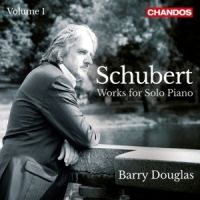 Douglas, Barry Piano Works Vol.1