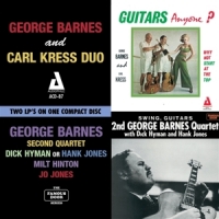 Barnes, George & Carl Kress Guitars Anyone  | Why Not Start At
