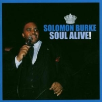 Burke, Solomon Soul Alive!