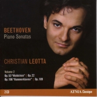 Beethoven, Ludwig Van Piano Sonatas Vol.2:op.53 Waldstein...