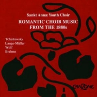 Sct. Anna Choir Romantic Choir Music