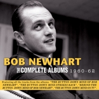 Newhart, Bob Complete Albums 1960-62