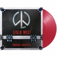 West, Leslie Unusual Suspects -coloured-