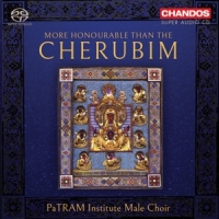 Patram Institute Male Choir Vladimi More Honourable Than The Cherubim