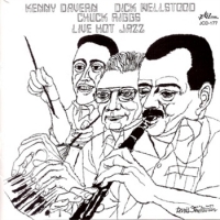 Davern, Kenny & Dick Wellstood, Chuck Live Hot Jazz