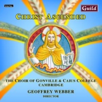 Choir Of Gonville & Caius Christ Ascended