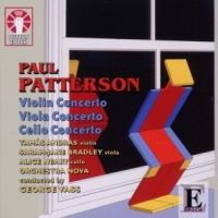 Patterson, Paul Concertos