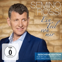 Rossi, Semino Ein Teil Von Mir (cd+dvd)