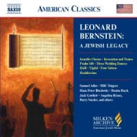 Bernstein, Leonard A Jewish Legacy