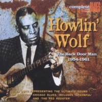 Howlin' Wolf Back Door Man