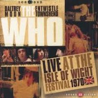 The Who Live At The Isle Of Wight Festival 1970 (cd+dvd)