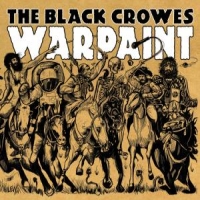 Black Crowes, The Warpaint -digi-