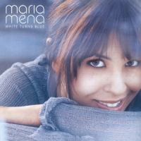 Mena, Maria White Turns Blue -coloured-