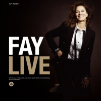 Claassen, Fay Fay Live (8lp+2cd)