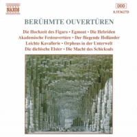 Various Famous Overtures