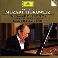 Horowitz, Vladimir Piano Son.281/330/333/adag